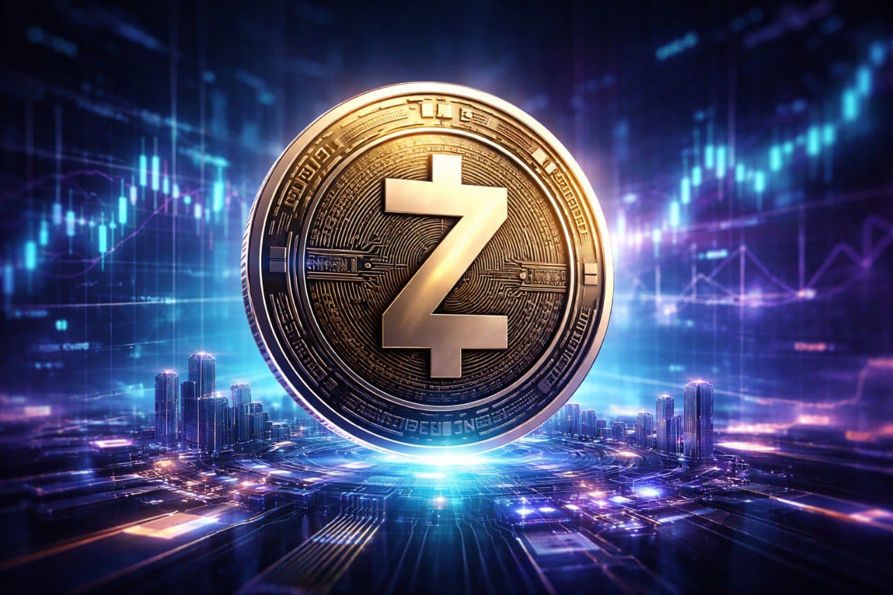 Zcash: Kurssprung trotz Führungskrise