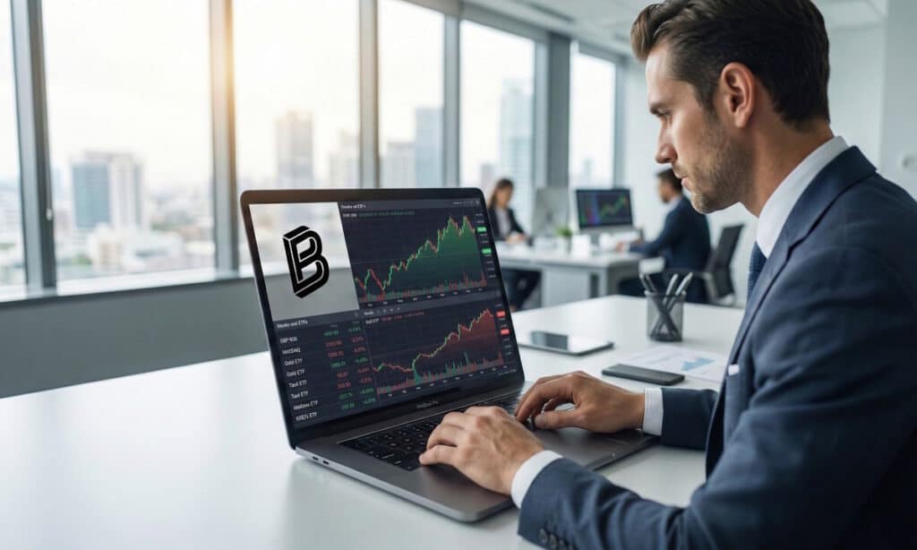Bitpanda schaltete heute um 11:00 Uhr CET „Stocks & ETFs“ frei – alles in einer App, ab 1 €