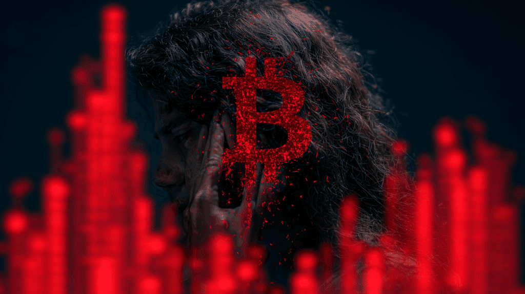 Polymarket wettet auf Bitcoin unter 55.000 Dollar – Was sagen die Prognosemärkte?