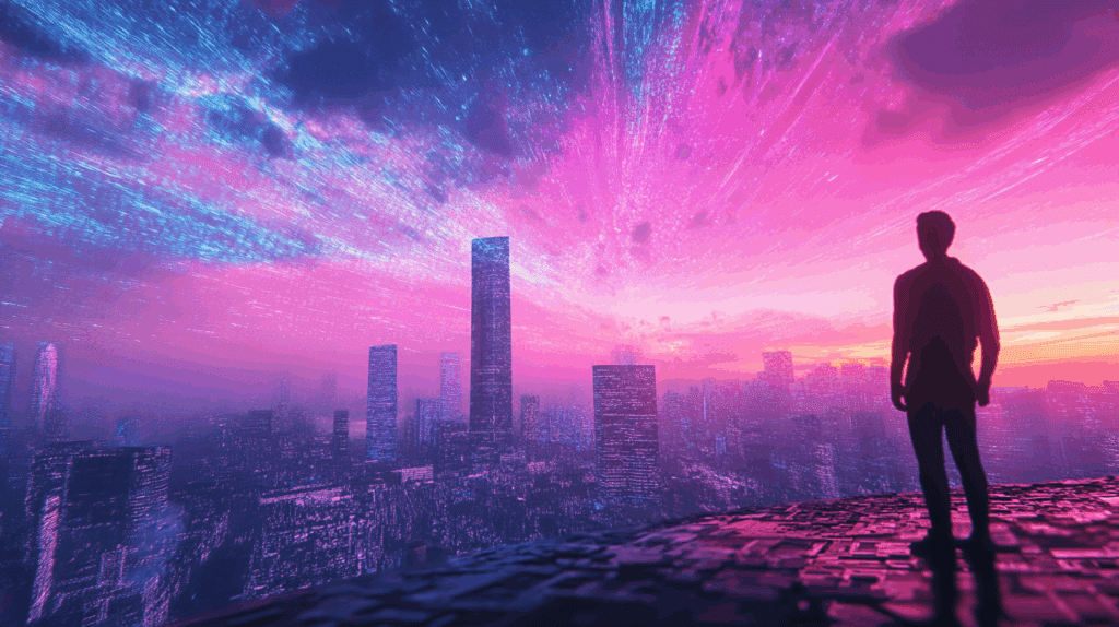 SAND Token der Metaverse Plattform Sandbox erlebt Rally von rund 70%