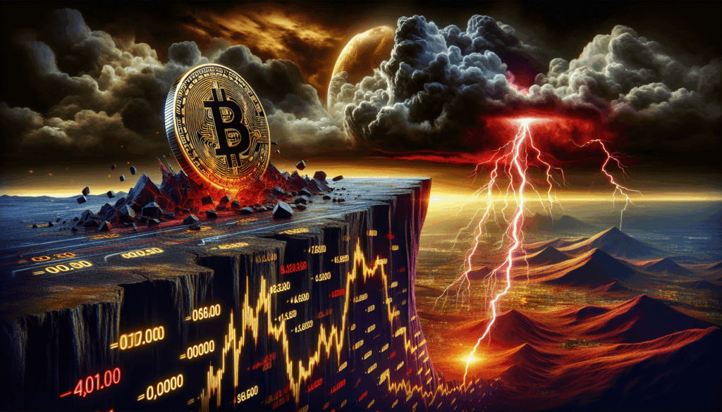 Bitcoin im Ausverkauf: Warum Makro-Ängste und Liquidationen die Kurse drücken