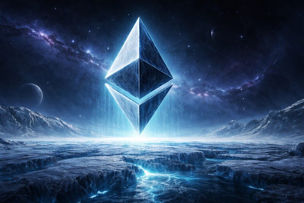 Ethereum Prognose: Warum ETH trotz Skalierung unter Druck steht