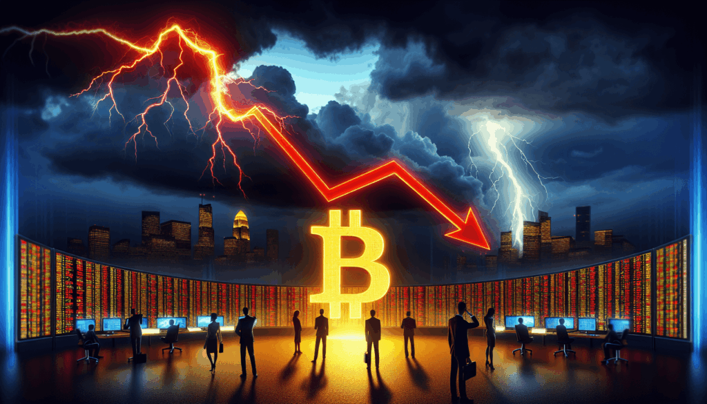 Galaxy analysiert: Bitcoin könnte unter 60.000 USD fallen – Was steckt dahinter?
