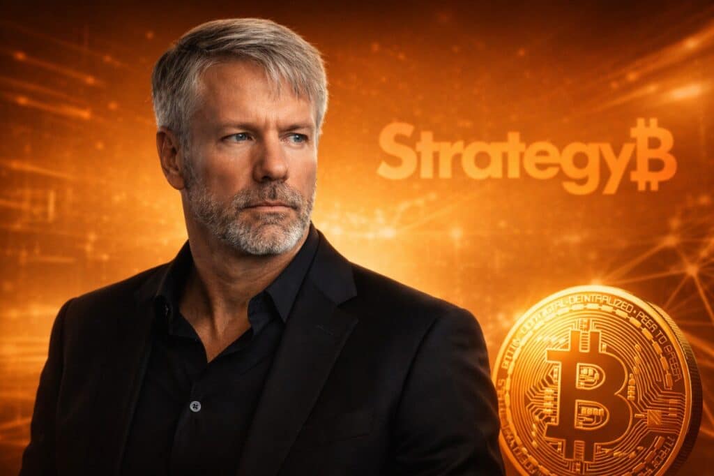Strategy kauft weiter Bitcoin – Bestand erreicht 56 Milliarden US-Dollar