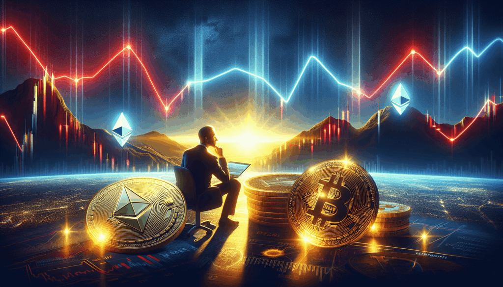 Tom Lee sieht den Krypto-Boden erreicht: Was bedeutet das für Bitcoin & Ethereum?