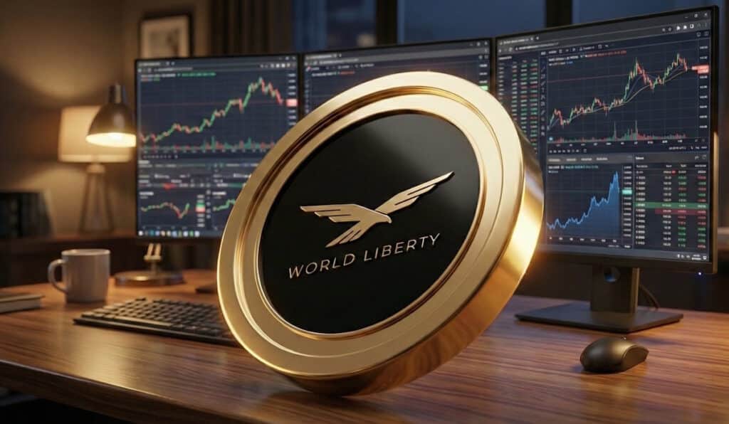 WLFI: 10-Mio-Wal treibt Kurs an