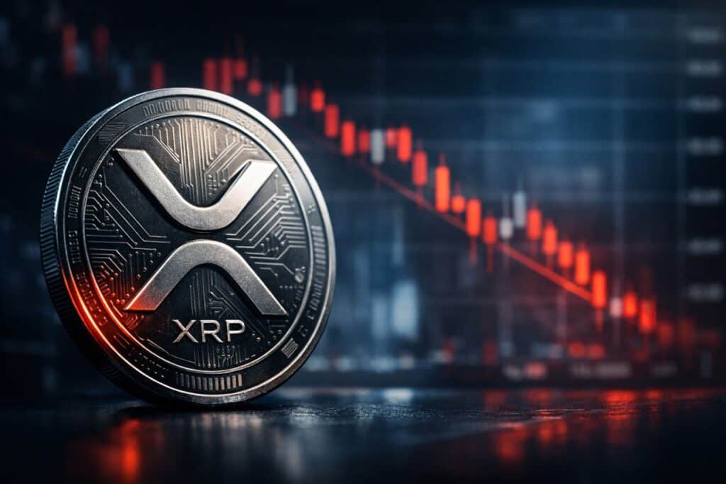 XRP Prognose: Korrektur voraus? Warum der Kurs auf 2,20 $ fallen könnte