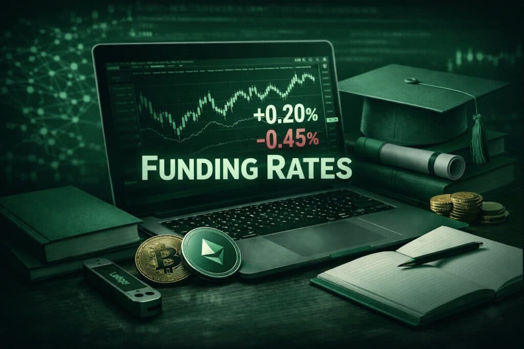 Funding Rates: Chancen und Risiken im Überblick