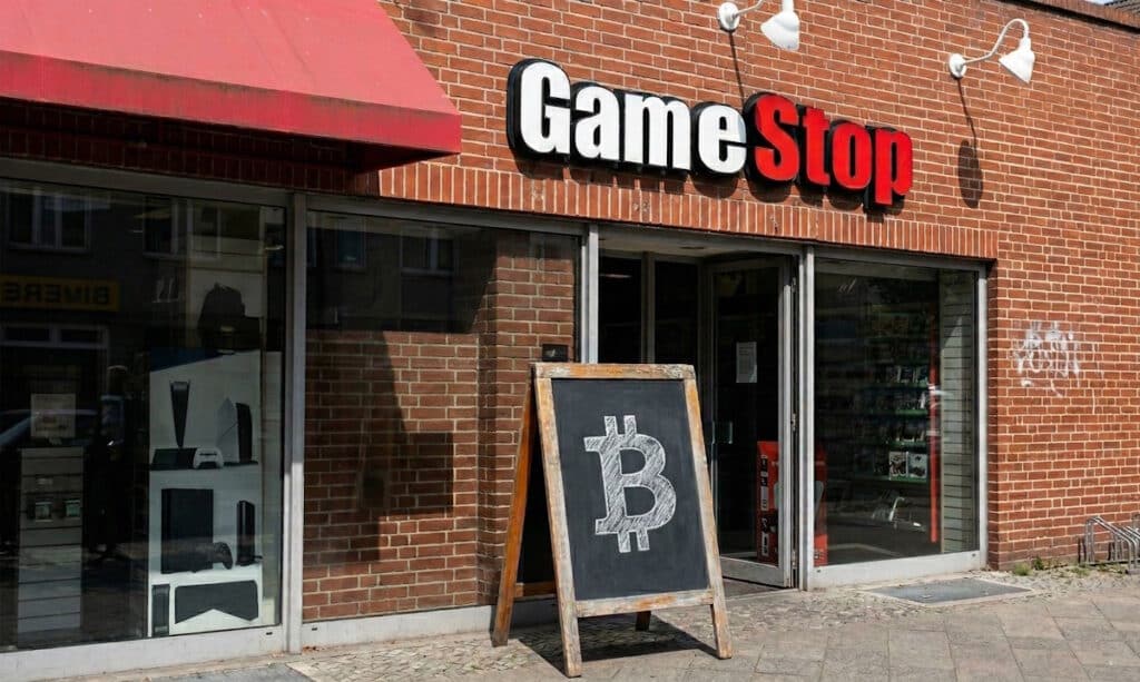 GameStop setzt 315 Millionen Dollar auf Bitcoin-Covered-Calls