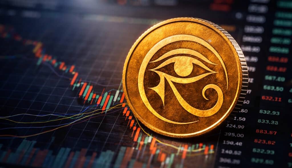 Krypto-Crash ignoriert: Unbekannter Altcoin explodiert um 1.500 %