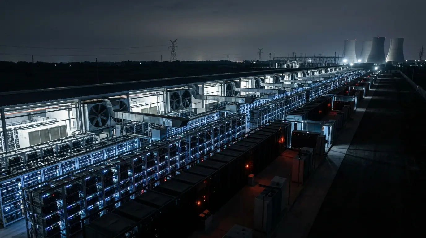 Bitcoin-Hashrate erreicht 988 EH/s trotz schwacher Mining-Margen