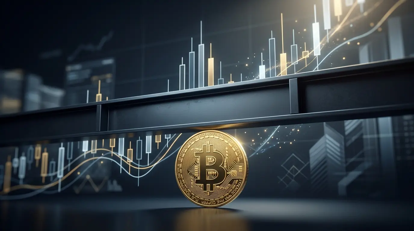 Bitcoin-Rally stößt auf 80.000-Dollar-Hürde