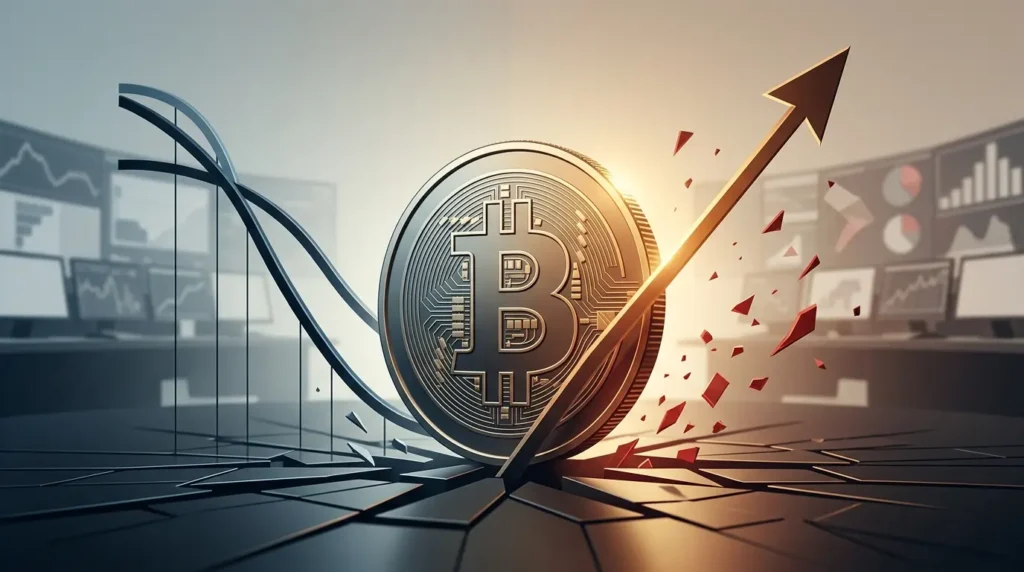 Bitcoin-Sprung folgt auf US-Anleiherückkäufe