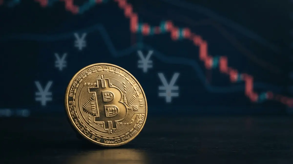 Bitcoin unter 62.400 Dollar: Wie ein Reuters-Bericht zur Yen-Intervention den Kryptomarkt erschütterte