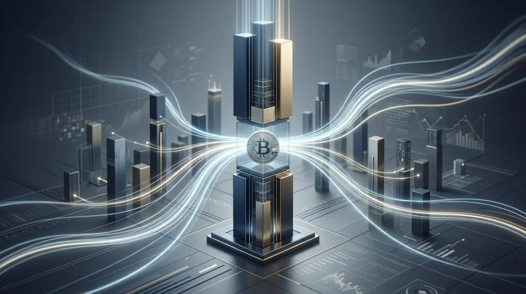 BlackRock bündelt 82 Prozent der Bitcoin-ETF-Zuflüsse