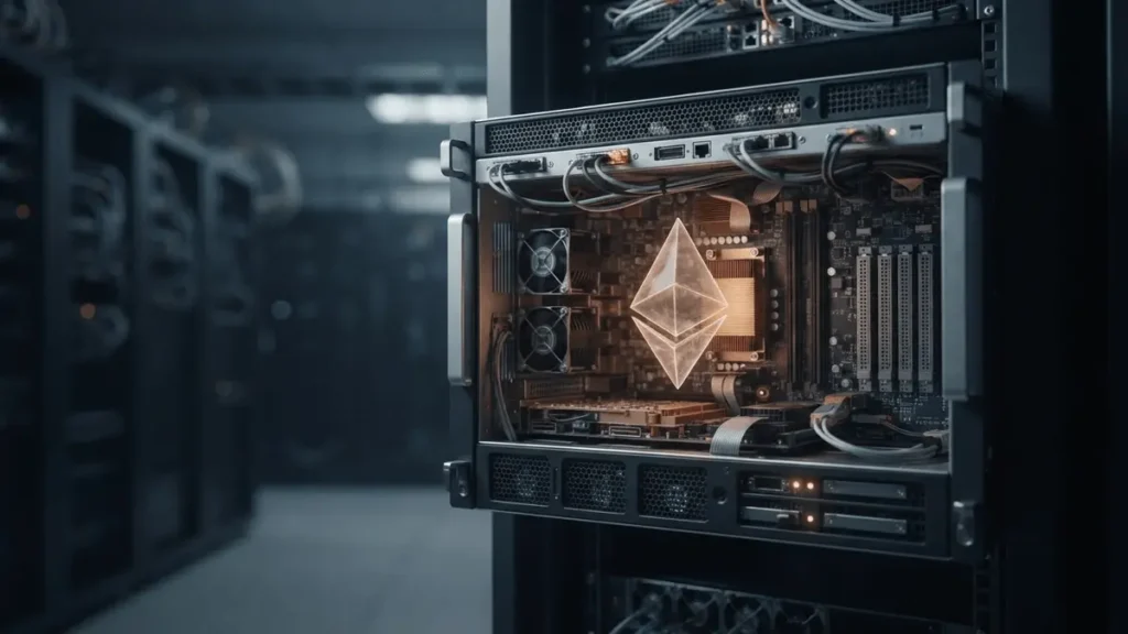 EIP-8363 könnte Ethereum-Staking bis auf null verzinsen