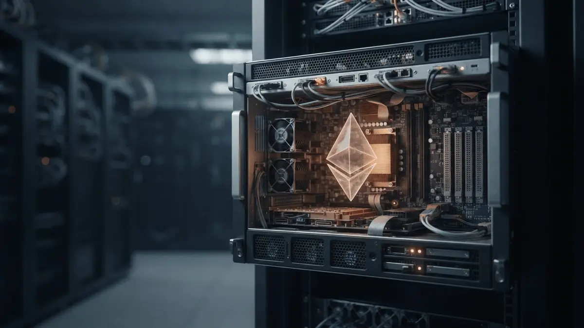 EIP-8363 könnte Ethereum-Staking bis auf null verzinsen