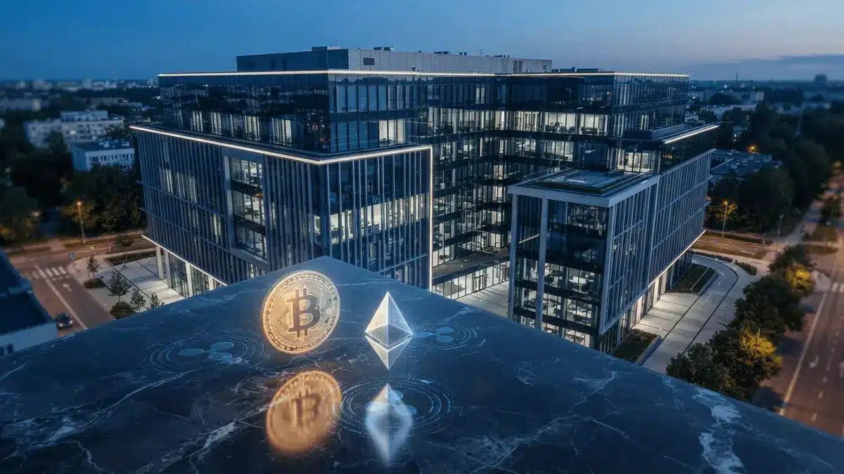 Intesa Sanpaolo verdoppelt Krypto-Portfolio – Ethereum rein, Solana raus
