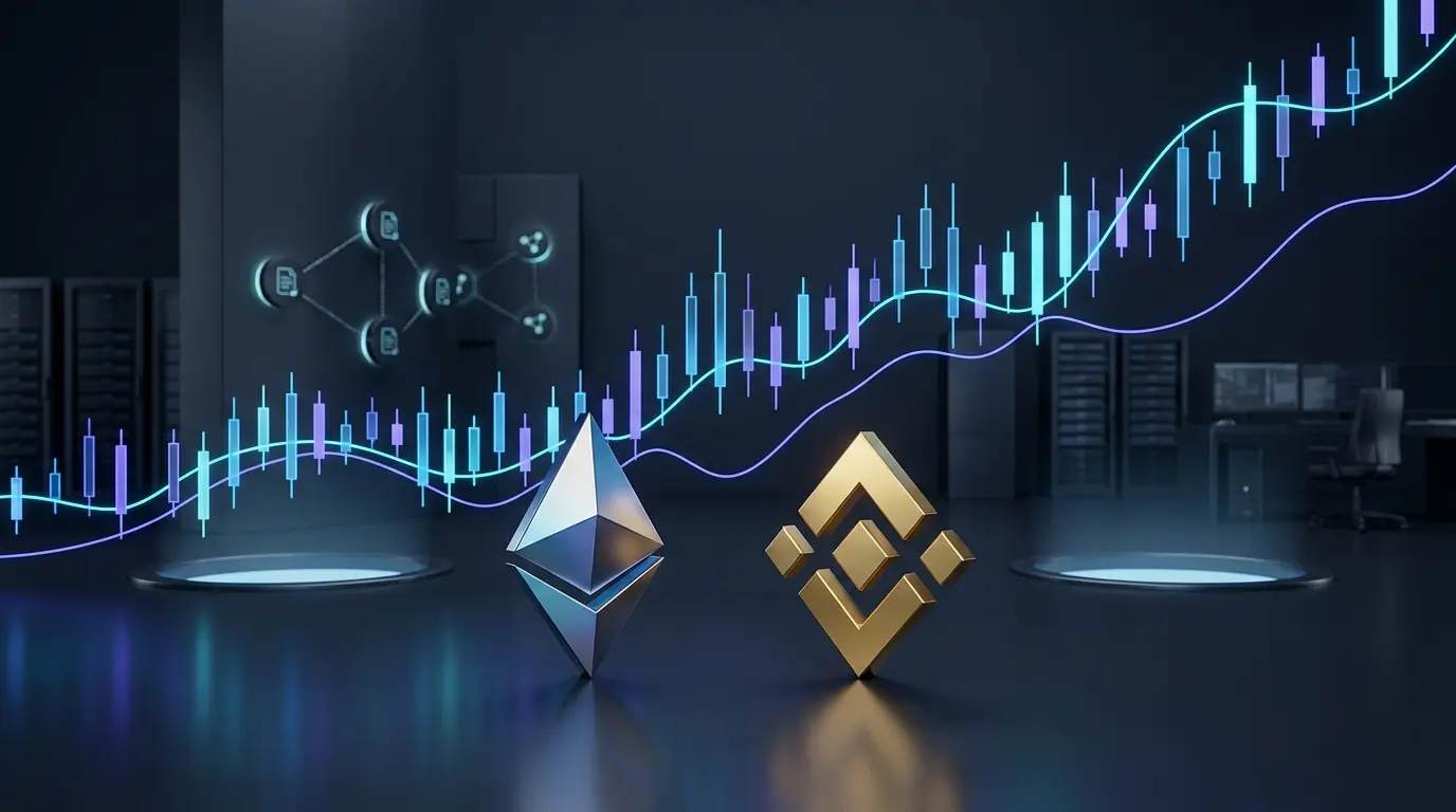 Kryptomarkt gewinnt im dritten Quartal deutlich an Dynamik