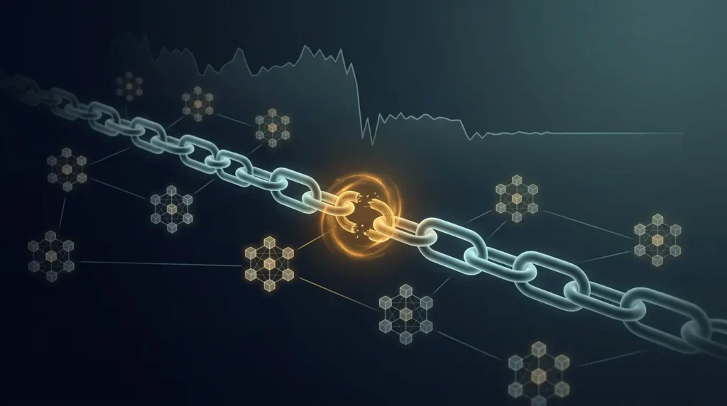 MANTRA Chain nach Software-Angriff vorübergehend gestoppt