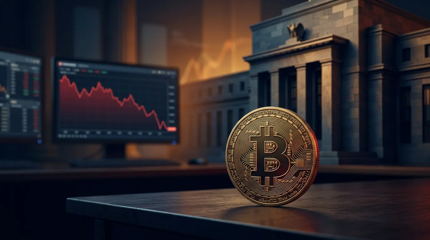 PCE-Inflation bremst Bitcoin-Rally vor Fed-Sitzung