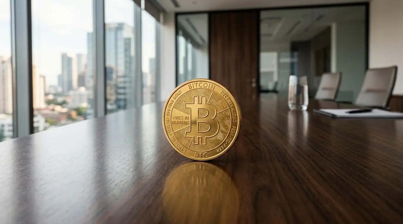 Strive Asset Management: Bitcoin Treasury via Unternehmenskäufe