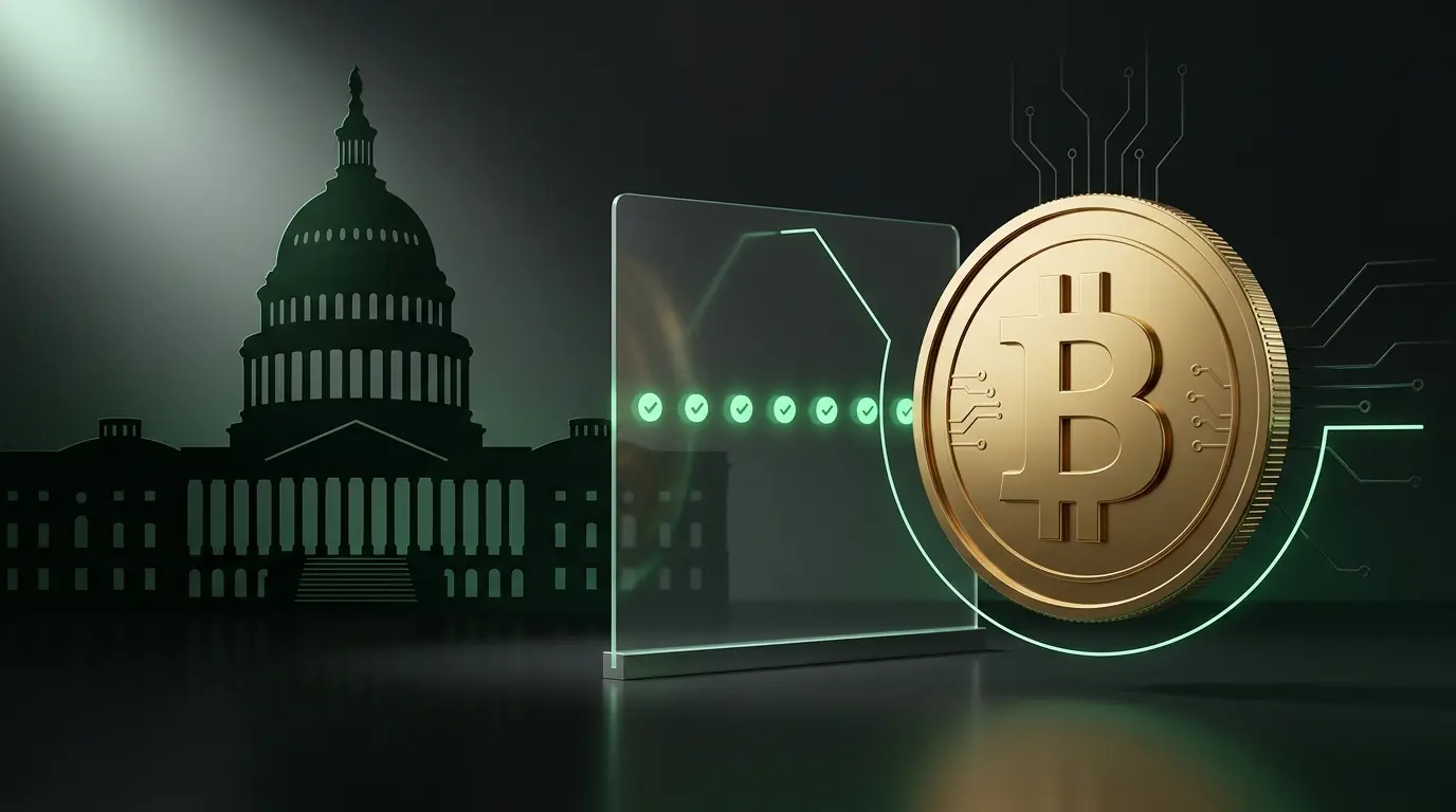 60 Stimmen als Hürde: Der CLARITY Act im Bitcoin-Fokus