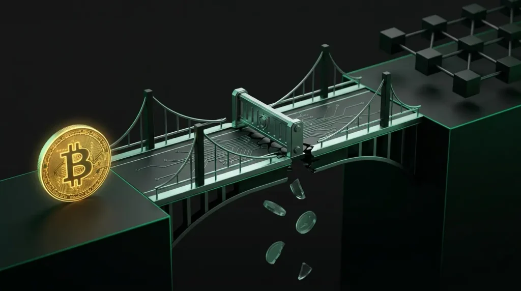 Bitcoin-Bridge bleibt offline: Symbiosis klärt Folgen des Exploits