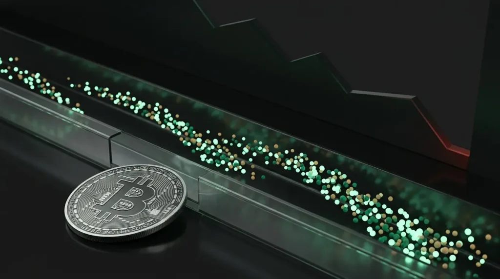 Bitcoin-ETFs unter Druck: Abflüsse steigen drei Tage in Folge