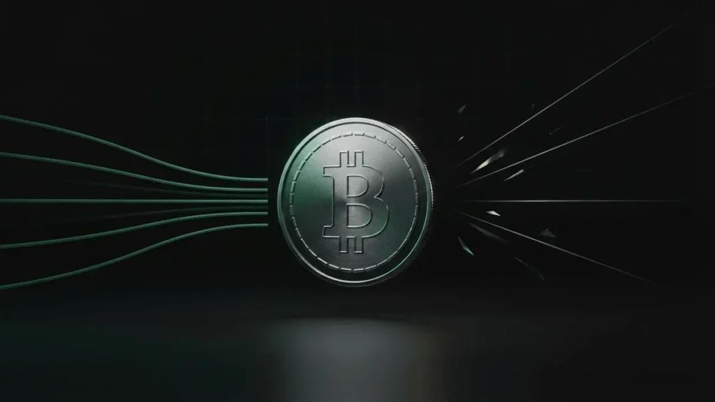 Bitcoin-Rallye auf dem Prüfstand: ETF-Zuflüsse treffen auf Hebel