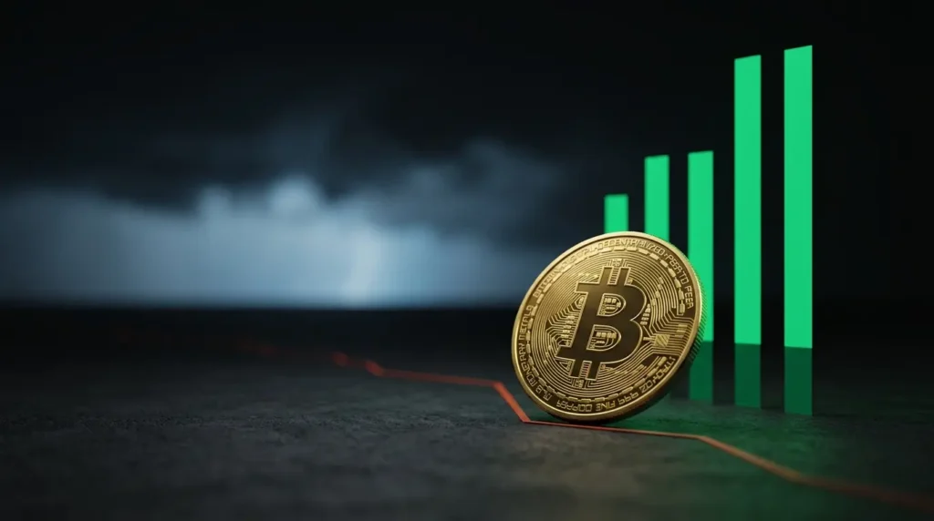 Warum Bitcoin trotz institutioneller Käufe unter 83.000 Dollar fällt