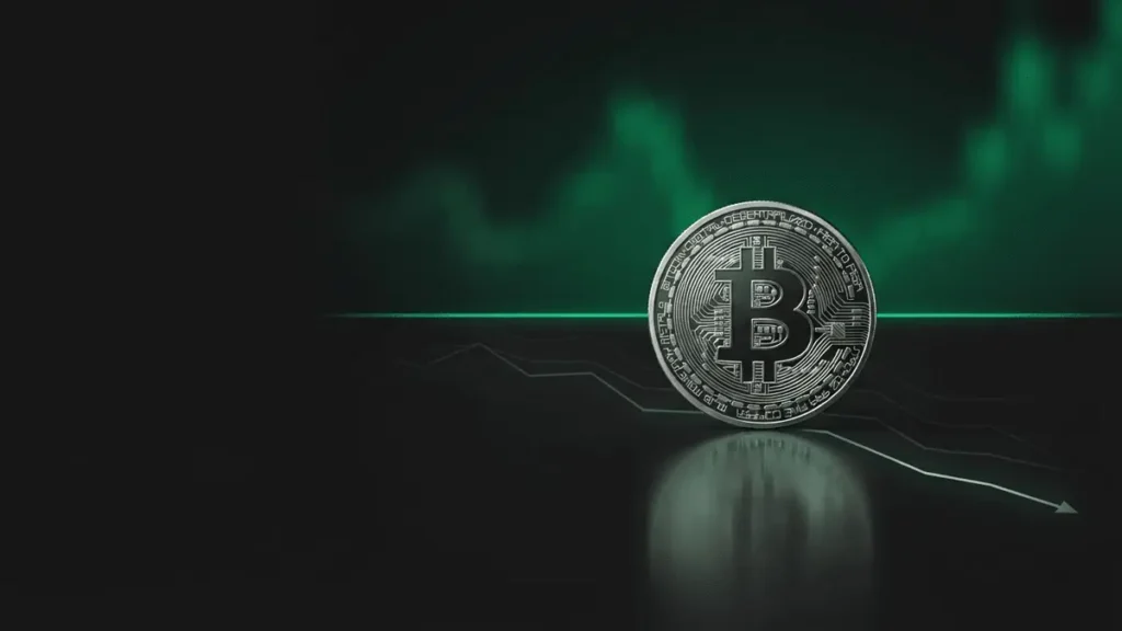 Bitcoin unter 76.700 Dollar: On-Chain-Daten warnen