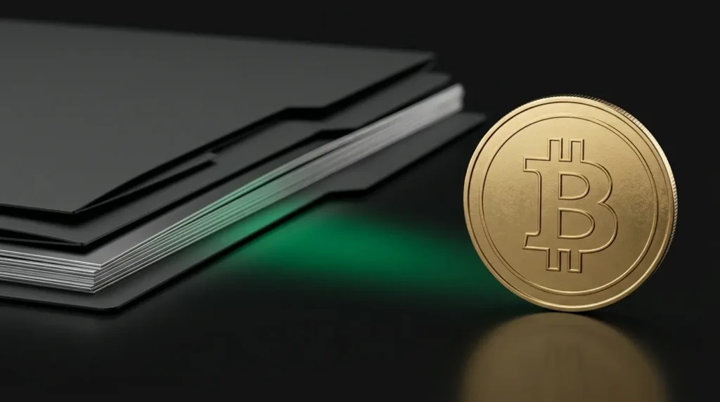 Der Repo-Test entscheidet, ob das Treasury-Settlement Bitcoin erreicht
