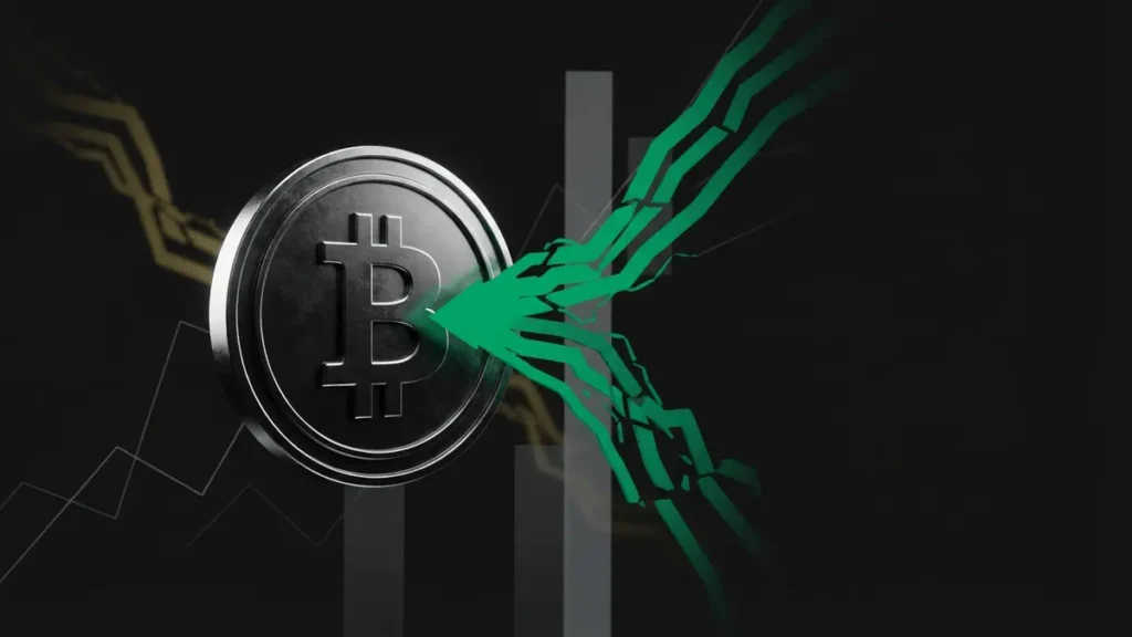Starker Freitag rettet Bitcoin-ETFs knapp ins Wochenplus