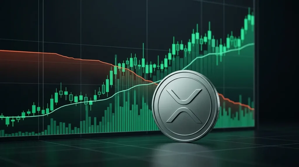 XRP-Erholung bleibt trotz mehr Spotvolumen unbestätigt