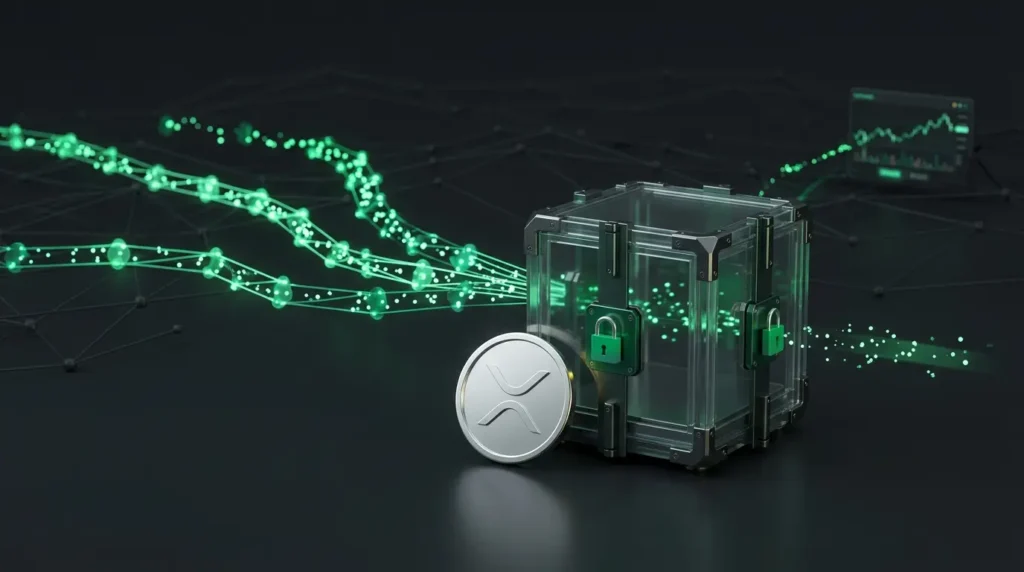 XRP: Escrow-Freigabe bringt zunächst keine Milliarde in Umlauf