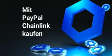 Chainlink kaufen mit PayPal